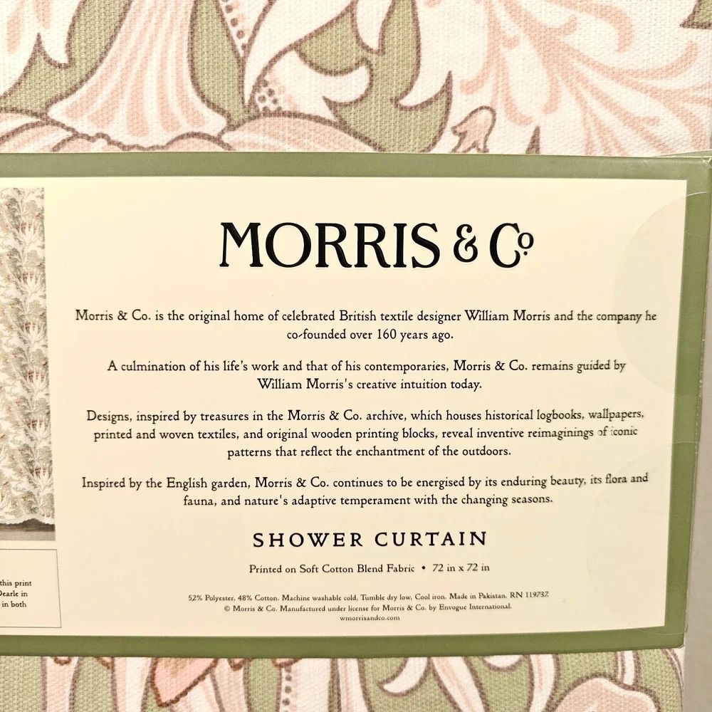 Morris & Co. new morris